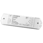 LEDIMAX Power Repeater SingleColor/RGB/RGBW 12-24V 4x4A *A*