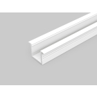 LEDIMAX LED-Aluminiumprofil EASY16-K 2m weiß