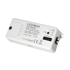 LEDIMAX ZigBee DALI-Gateway DT6/DT8 CCT RGBW mit Push-dim