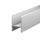 LEDIMAX LED-Aluminiumprofil VARUS-H 2m silber