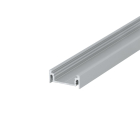 LEDIMAX LED-Aluminiumprofil TOP14 V2 2m silber
