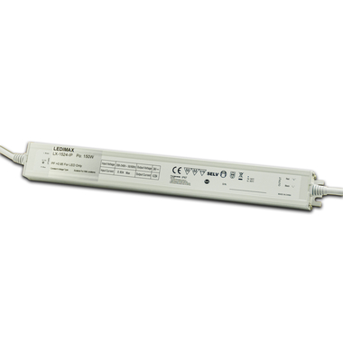 LEDIMAX LED-Netzteil 24V 150W IP67
