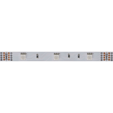 LEDIMAX 5m LED-Strip 12V 7W/m 30led/m 5050 IP20 RGB *Auslauf*