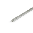 LEDIMAX LED-Aluminiumprofil SLENDER 2m silber