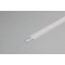 LEDIMAX Einschubabdeckung LED-Aluminiumprofil 10mm 2m gefrostet
