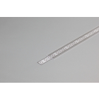 LEDIMAX Einschubabdeckung LED-Aluminiumprofil 10mm 2m...