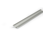 LEDIMAX LED-Aluminiumprofil SCORE 2m silber