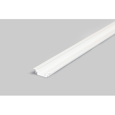 LEDIMAX LED-Aluminiumprofil SCORE 2m weiß