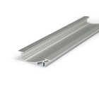 LEDIMAX LED-Aluminiumprofil GENTLE 2m silber