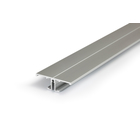 LEDIMAX LED-Aluminiumprofil VERSO 2m silber