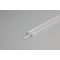 LEDIMAX Klick-Abdeckung LED-Aluminiumprofil 14mm 2m transparent