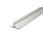 LEDIMAX LED-Aluminiumprofil NOOK14 2m silber