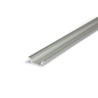 LEDIMAX LED-Aluminiumprofil SCORE14 2m silber