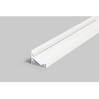 LEDIMAX LED-Aluminiumprofil NOOK14 2m weiß