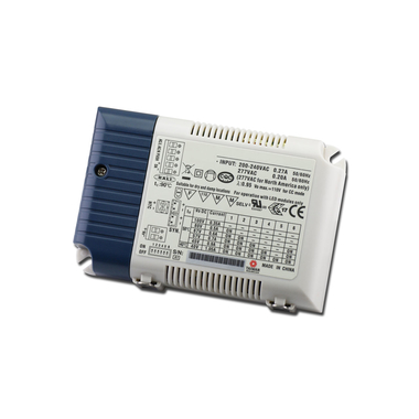 LED-Netzteil DALI+PushDimming 350-1050mA 25W IP20 LCM-25-DA2