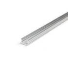 LEDIMAX LED-Aluminiumprofil SIMPLE 2m silber