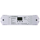 LEDIMAX DMX Decoder 12-48VDC 4x350mA *Auslauf*