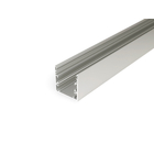 LEDIMAX LED-Aluminiumprofil Formel 2m silber