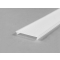 LEDIMAX Klick-Abdeckung Formel (V2), FormelDeep, Lowline 2m weiß mikroprismatisch