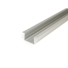 LEDIMAX LED-Aluminiumprofil FormelDeep 2m silber