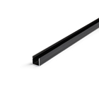 LEDIMAX LED-Aluminiumprofil EASY10 2m schwarz