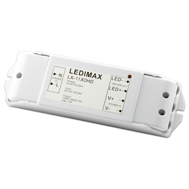 LEDIMAX 230V Dimm-Controller 12-24V 8A