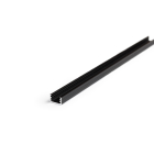 LEDIMAX LED-Aluminiumprofil SIMPLE 2m schwarz