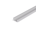 LEDIMAX LED-Aluminiumprofil SLAM 2m silber