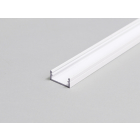 LEDIMAX LED-Aluminiumprofil SLAM 2m weiß