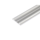LEDIMAX LED-Aluminiumprofil CURVE12 2m Rohaluminium