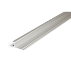 LEDIMAX LED-Aluminiumprofil UP LIGHT 2m silber