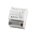 LEDIMAX KNX-Controller SingleColor, RGBW 12-36V 4x5A...