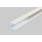 LEDIMAX LED-Aluminiumprofil VARUS-C Wandanbau 2m weiß