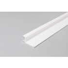 LEDIMAX LED-Aluminiumprofil UP LIGHT 2m weiß