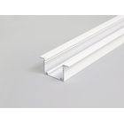 LEDIMAX LED-Aluminiumprofil FormelDeep 2m weiß