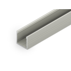 LEDIMAX LED-Aluminiumprofil EASY16 2m silber