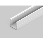 LEDIMAX LED-Aluminiumprofil EASY16 2m weiß