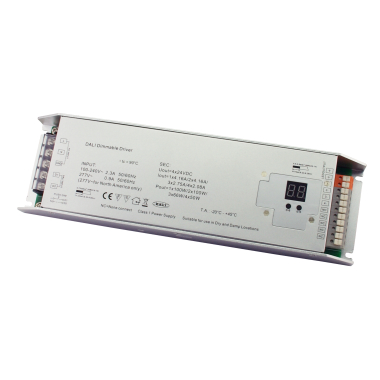 LEDIMAX LED-Netzteil DALI DT6 24V 200W IP20 *A*